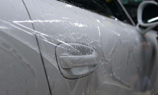 Paint Protection Film Image